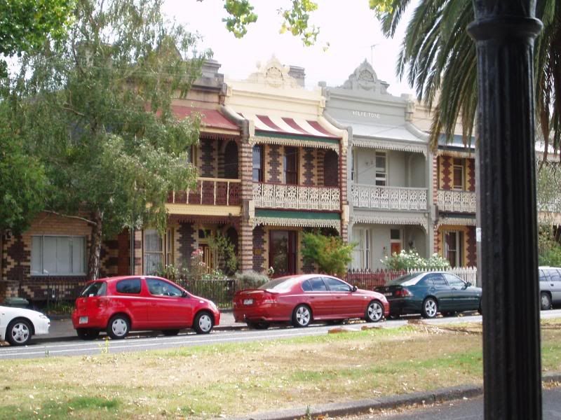 Melbourne Inner City Neighbourhood SkyscraperCity